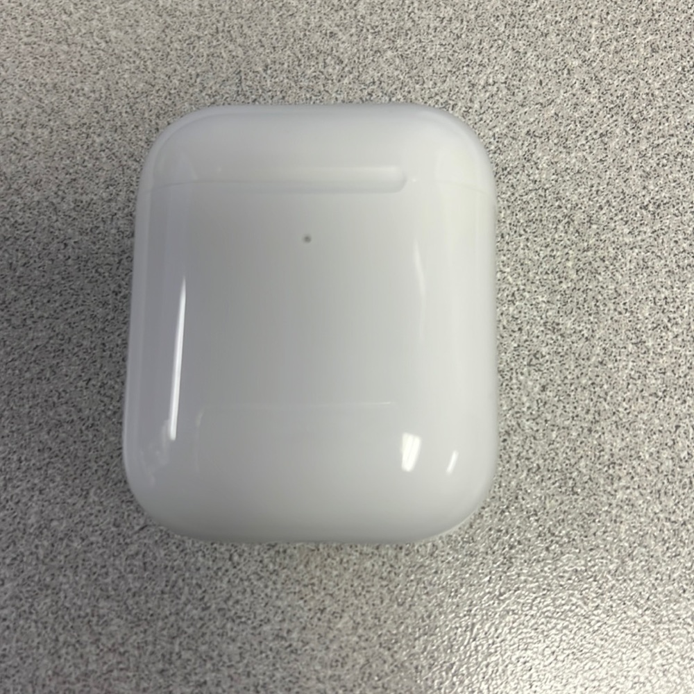 Apple air pods 2nd generation